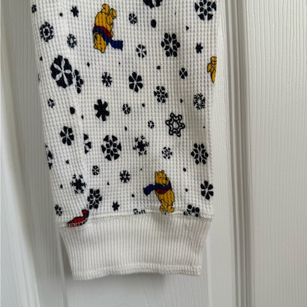 Vintage Disney Winnie the Pooh Pj thermal set - Picture 11 of 11